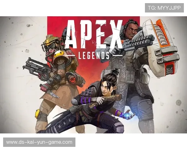 《ApexLegends》“极夜风暴”地图逐渐落地,战术无限!
